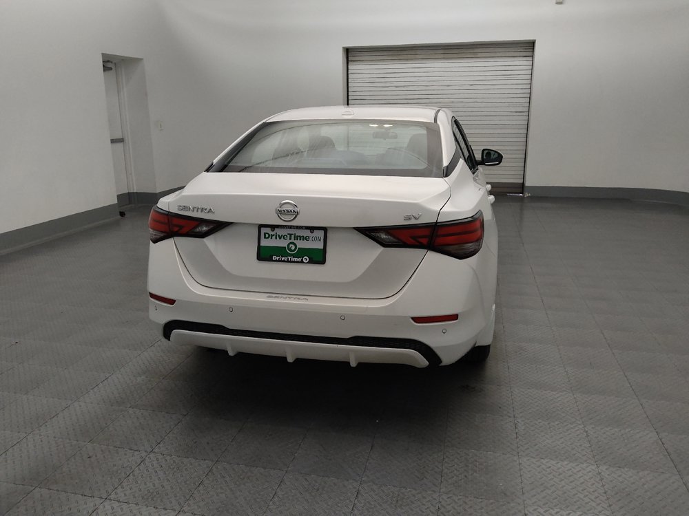 Used 2023 Nissan Sentra SV w/ All-Weather Package FWD image 7