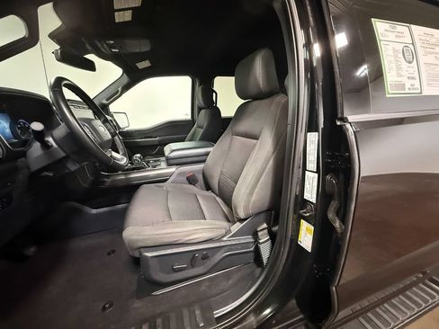 Used 2023 Ford F150 XLT w/ Equipment Group 302A High AWD/4WD image 12