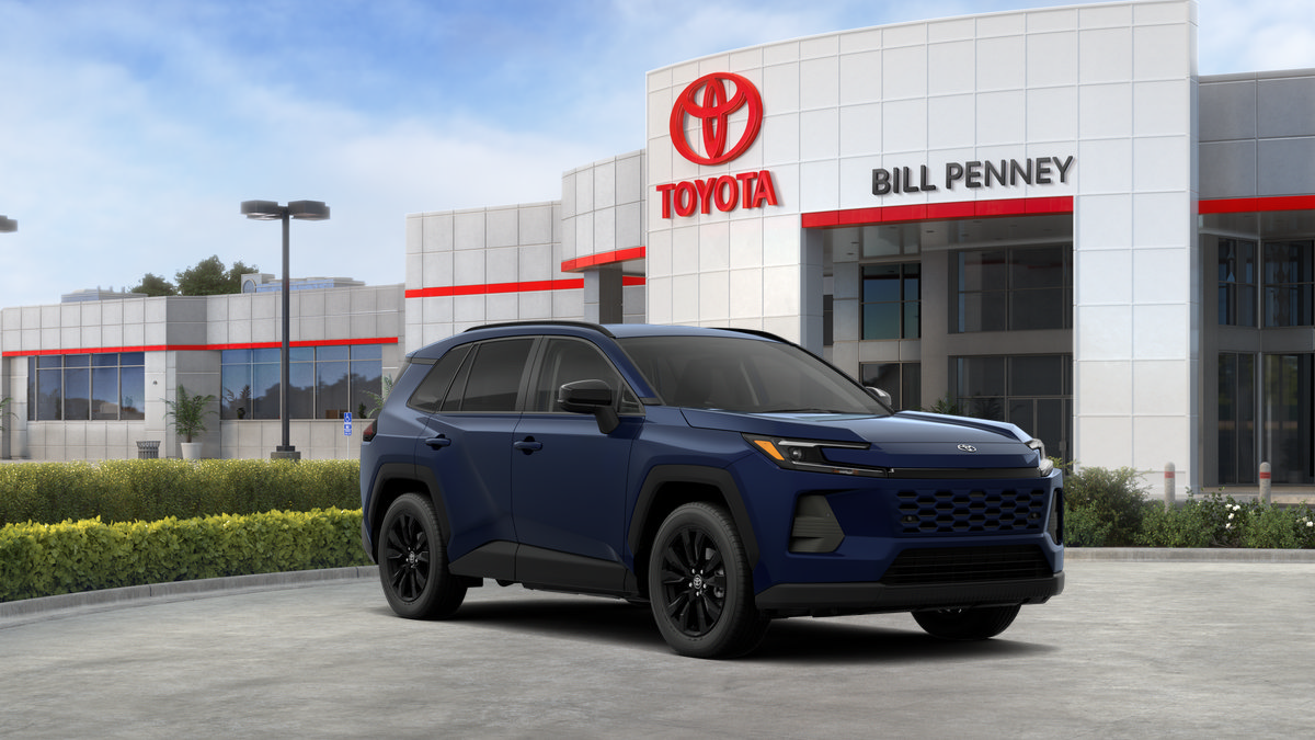 New 2026 Toyota RAV4 XLE Premium AWD/4WD image 15