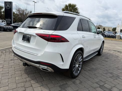 New 2026 Mercedes-Benz GLE 450 4MATIC image 9