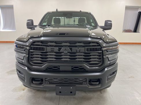 New 2025 RAM 3500 Tradesman image 3