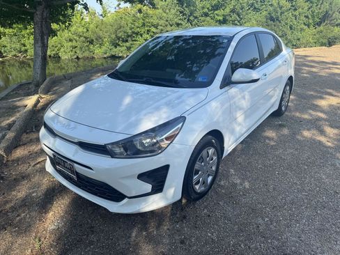 Used 2022 Kia Rio LX FWD image 12