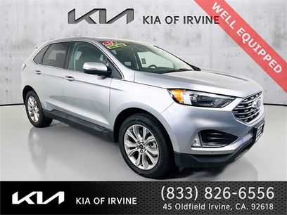 Used 2024 Ford Edge Titanium