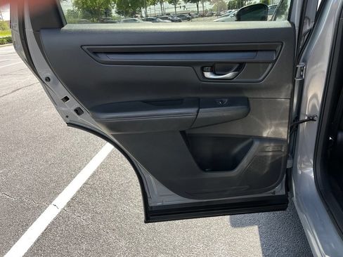 Certified 2025 Honda CR-V LX image 37