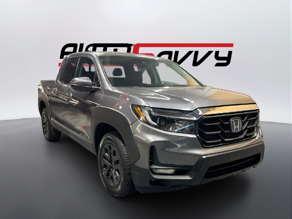 Used 2023 Honda Ridgeline RTL-E image 1
