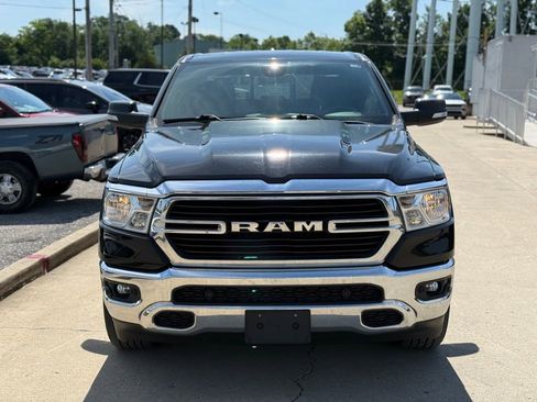 Used 2019 RAM 1500 Big Horn AWD/4WD image 3