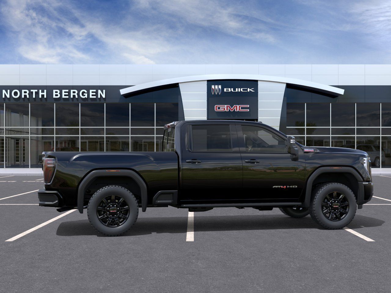 New 2026 GMC Sierra 2500 AT4 w/ AT4 Premium Plus Package AWD/4WD image 5