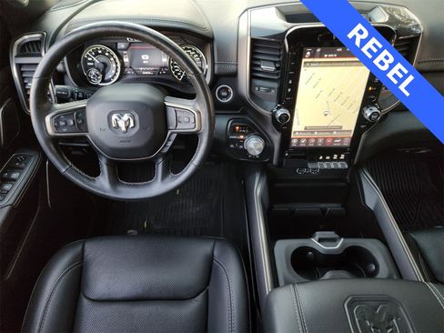 Used 2020 RAM 1500 Rebel w/ Rebel Level 2 Equipment Group image 27