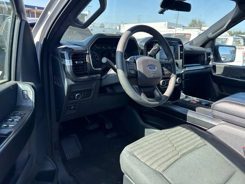 Certified 2023 Ford F150 XL w/ STX Appearance Package RWD image 6