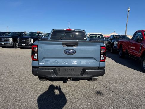 Certified 2025 Ford Ranger Lariat w/ FX4 Off-Road Package image 28