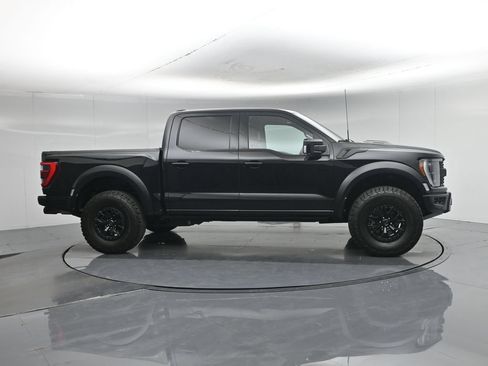Certified 2023 Ford F150 Raptor w/ Equipment Group 802A Raptor R AWD/4WD image 32