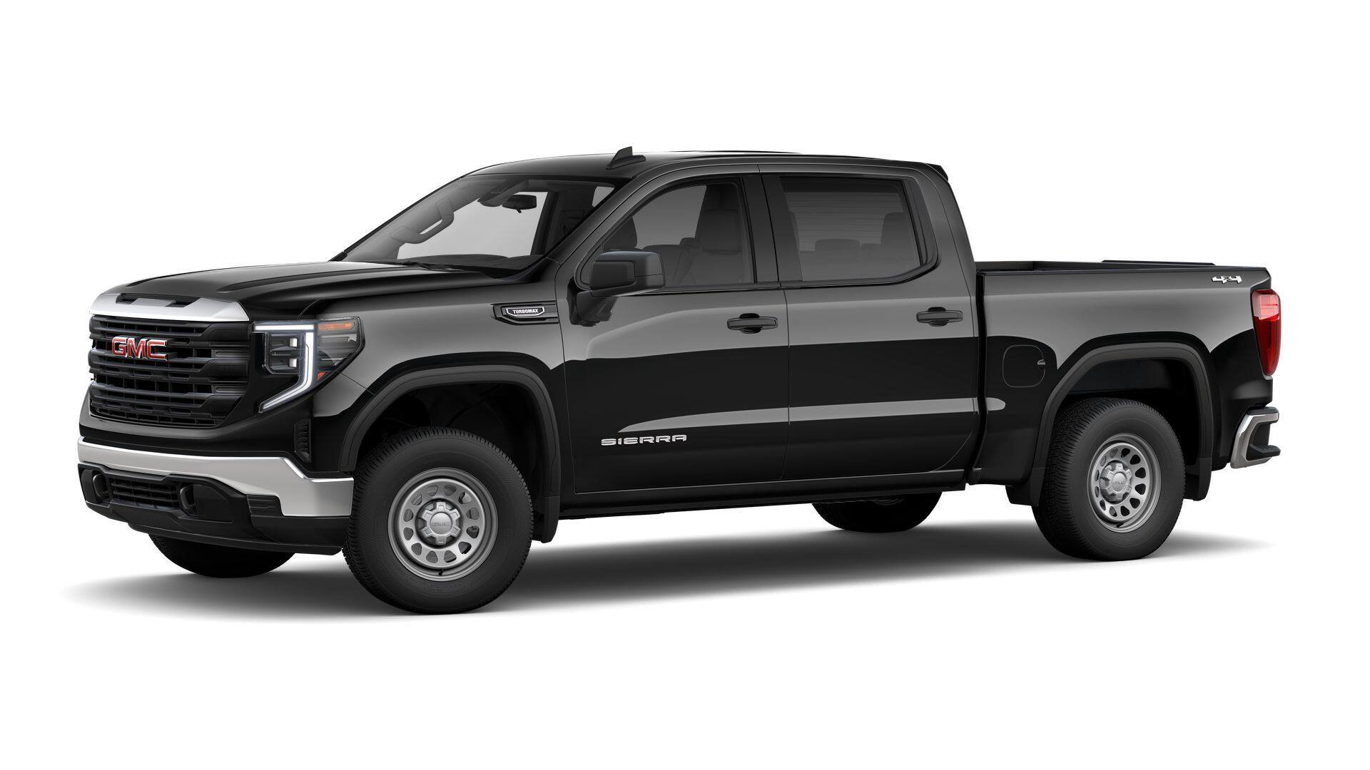 New 2026 GMC Sierra 1500 Pro w/ Pro Value Package AWD/4WD image 33