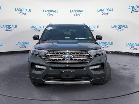 Used 2024 Ford Explorer King Ranch w/ Technology Package RWD image 12