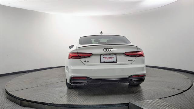 Used 2023 Audi A5 2.0T Premium Plus AWD/4WD image 7