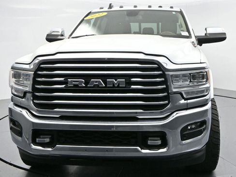 Used 2022 RAM 2500 Limited AWD/4WD image 2