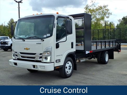 New 2025 Chevrolet Low Cab Forward LCF image 2