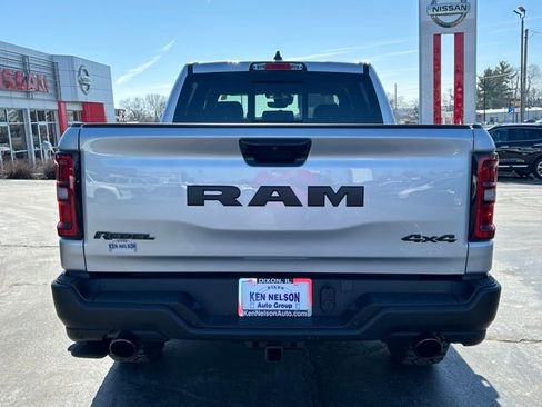 New 2026 RAM 1500 Rebel w/ Rebel Level 2 Equipment Group AWD/4WD image 10