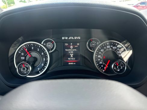 Used 2021 RAM 3500 Tradesman w/ Chrome Appearance Group AWD/4WD image 27