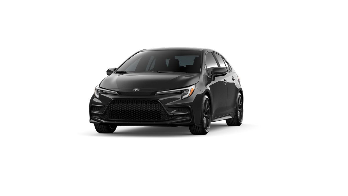New 2027 Toyota Corolla SE FWD image 48