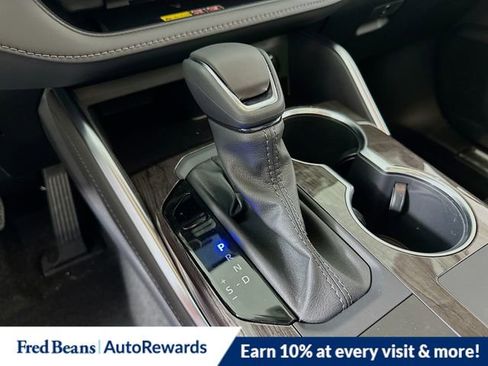 New 2026 Toyota Highlander Platinum image 21