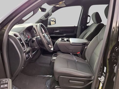 Used 2025 RAM 1500 Tradesman AWD/4WD image 11