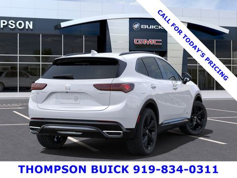 New 2025 Buick Envision Sport Touring image 4
