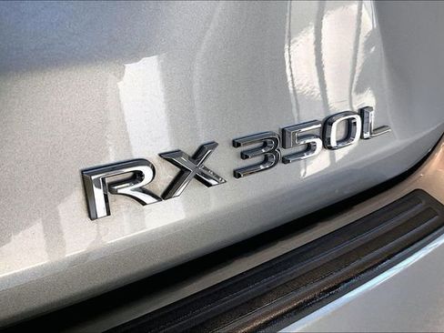 Used 2020 Lexus RX 350L Premium w/ Premium Package AWD/4WD image 24