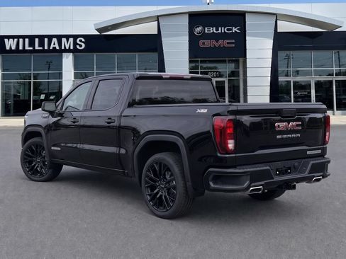 Used 2024 GMC Sierra 1500 Elevation w/ X31 Off-Road Package AWD/4WD image 5