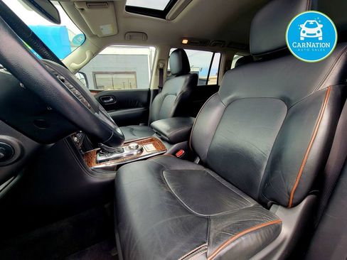 Used 2019 Nissan Armada SL w/ Premium Package AWD/4WD image 8