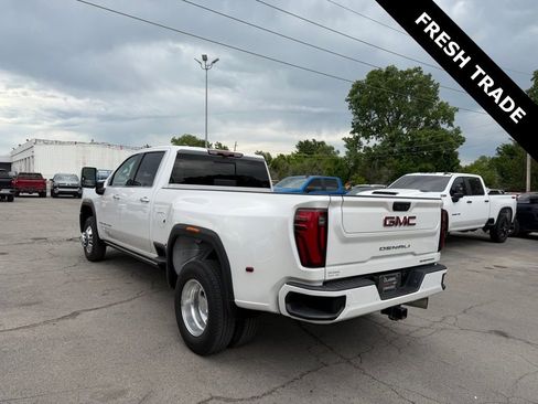 Used 2024 GMC Sierra 3500 Denali w/ Denali Reserve Package AWD/4WD image 14