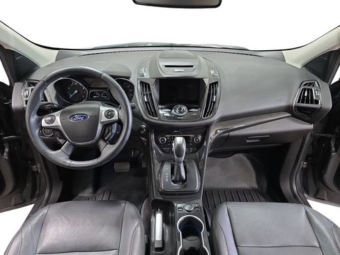 Used 2014 Ford Escape Titanium w/ Equipment Group 401A AWD/4WD image 9