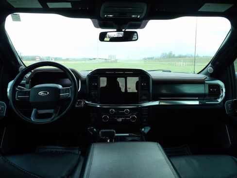 Used 2021 Ford F150 Lariat w/ Equipment Group 502A High image 13