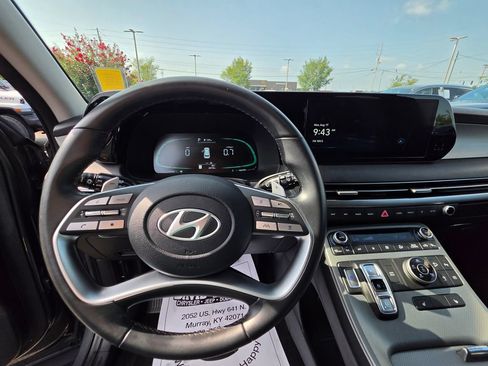 Used 2025 Hyundai Palisade SEL AWD/4WD image 8