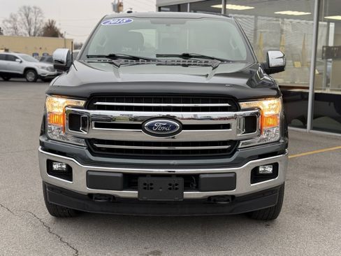 Used 2018 Ford F150 XLT w/ Equipment Group 301A Mid image 2