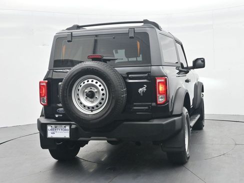 Used 2022 Ford Bronco 2-Door AWD/4WD image 6