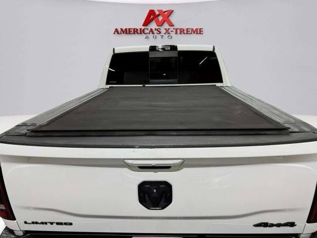 Used 2022 RAM 2500 Limited AWD/4WD image 64