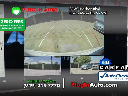 Used 2022 Tesla Model S AWD/4WD image 34