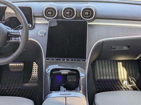 New 2025 Mercedes-Benz C 300 4MATIC Sedan image 12