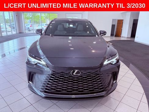 Used 2024 Lexus RX 350 Premium Plus w/ Convenience Package image 2