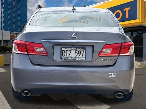 Used 2012 Lexus ES 350 FWD image 4