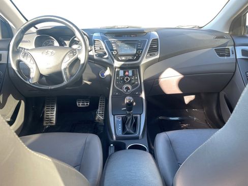 Used 2015 Hyundai Elantra Sport image 15