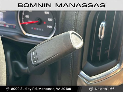 Used 2021 Chevrolet Silverado 1500 LT Trail Boss w/ Convenience Package II image 23