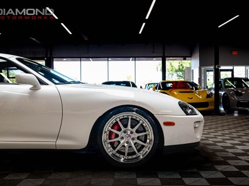 Used 1994 Toyota Supra Turbo RWD image 32