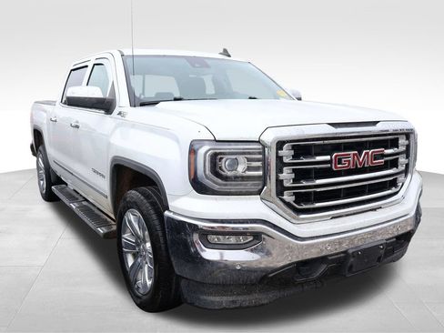 Used 2018 GMC Sierra 1500 SLT AWD/4WD image 13
