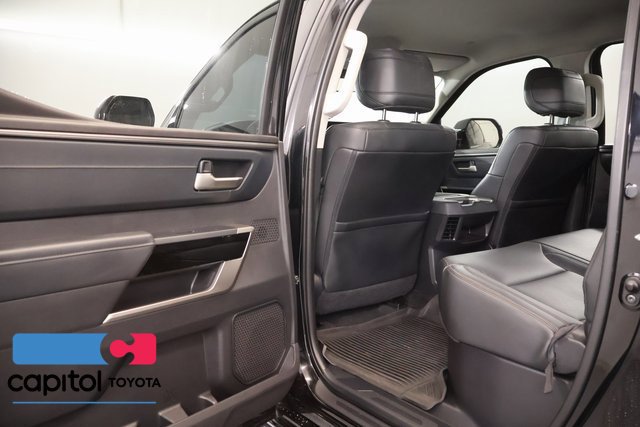 Used 2022 Toyota Tundra Limited w/ TRD Off-Road Package AWD/4WD image 29