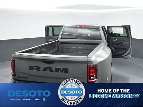 New 2026 RAM 3500 Big Horn image 53