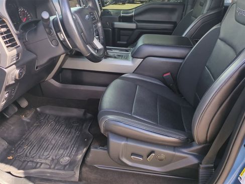 Used 2020 Ford F150 Raptor w/ Equipment Group 802A Luxury image 16