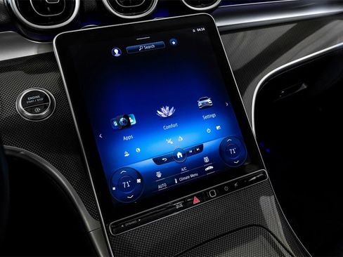 Used 2022 Mercedes-Benz C 300 C 300 image 30