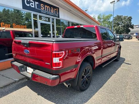 Used 2019 Ford F150 XLT w/ Equipment Group 302A Luxury AWD/4WD image 7