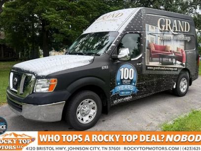 Used 2012 Nissan NV 2500 SV w/ Technology Pkg